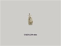 藏品(黑點白蠶蛾)的圖片